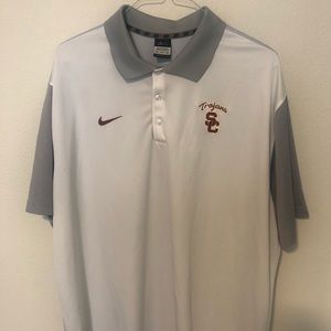 Men’s Nike USC dri fit❤️